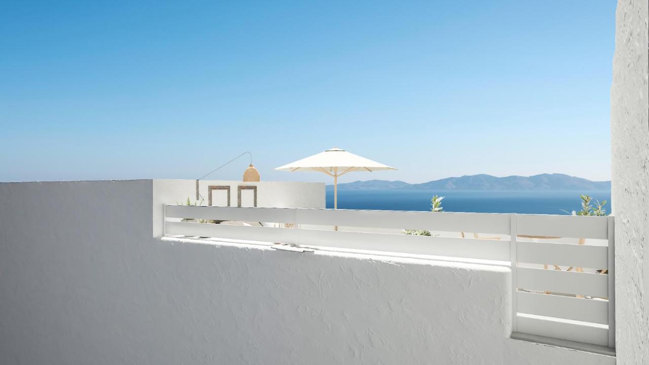 Living Theros Luxury Suites Kardhiani Luaran gambar
